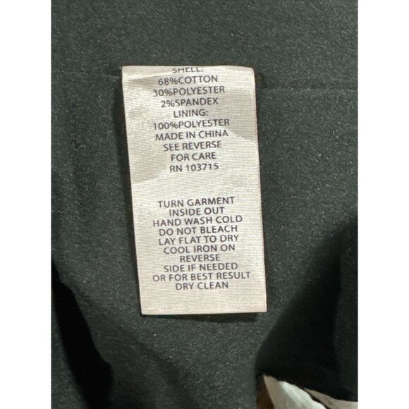 Nanette Lepore Size 8 Womens Dress Black & Gray Floral Lace Sleeveless Flared - Picture 8 of 9